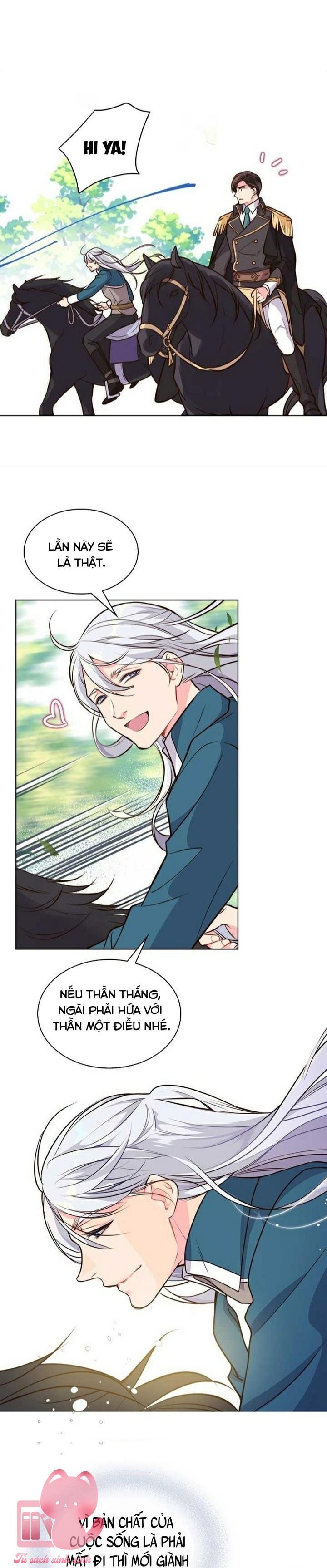 Beatrice - Chap 9 - Trang 14