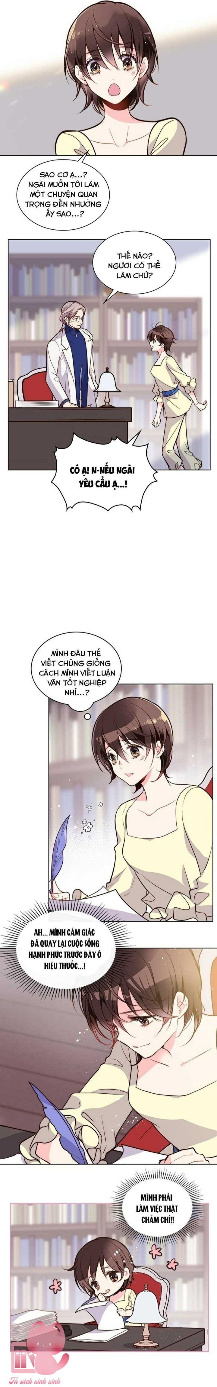 Beatrice - Chap 9 - Trang 2