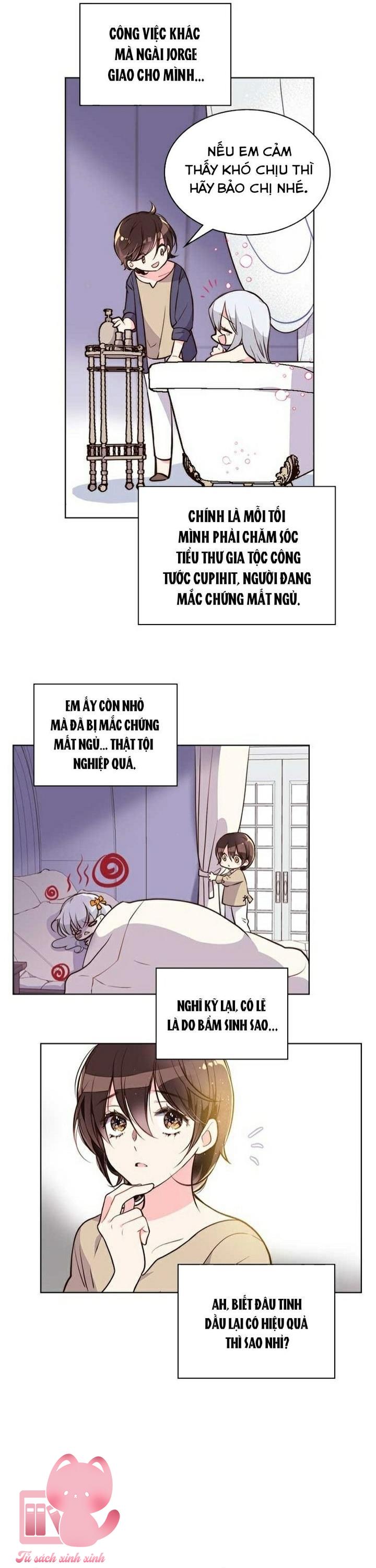 Beatrice - Chap 9 - Trang 6