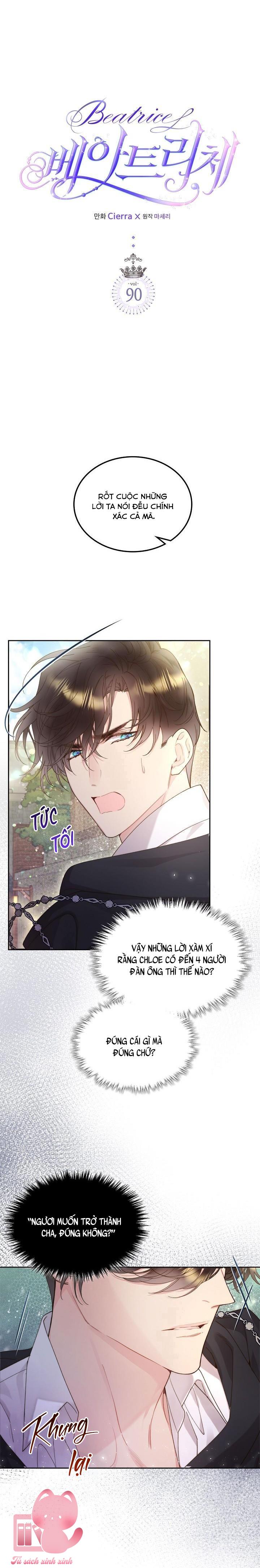 Beatrice - Chap 90 - Trang 0