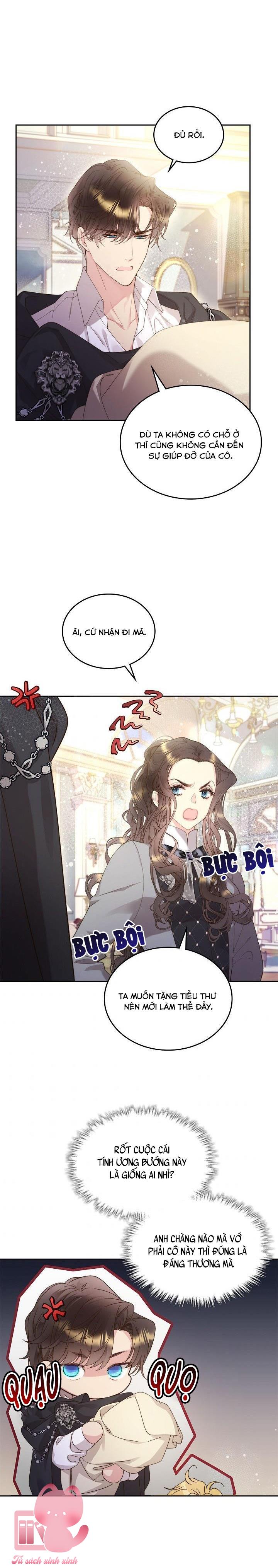 Beatrice - Chap 90 - Trang 10