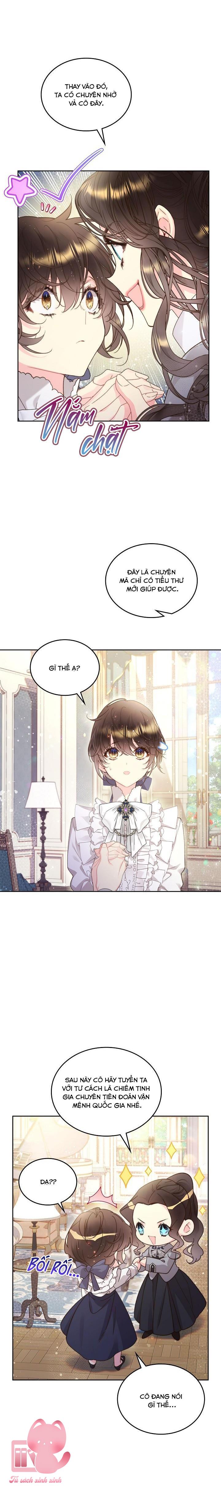 Beatrice - Chap 90 - Trang 11