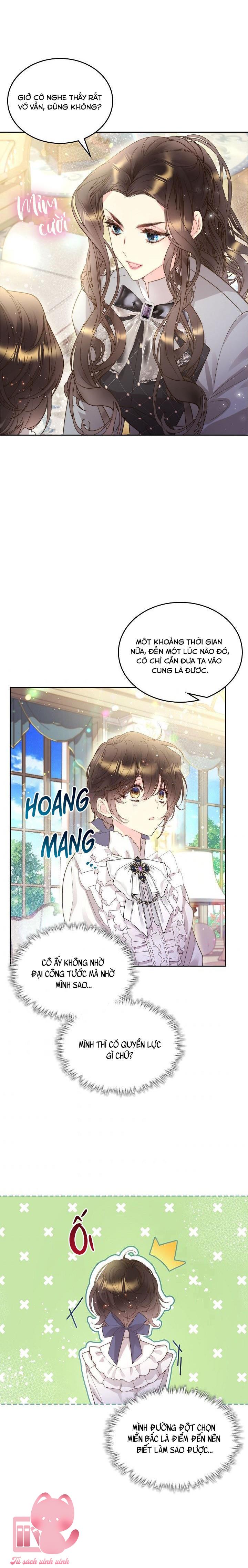 Beatrice - Chap 90 - Trang 12