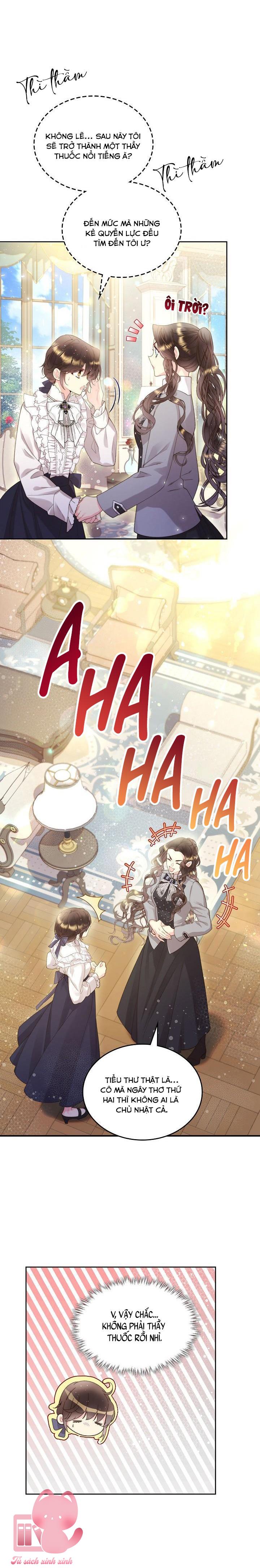 Beatrice - Chap 90 - Trang 13