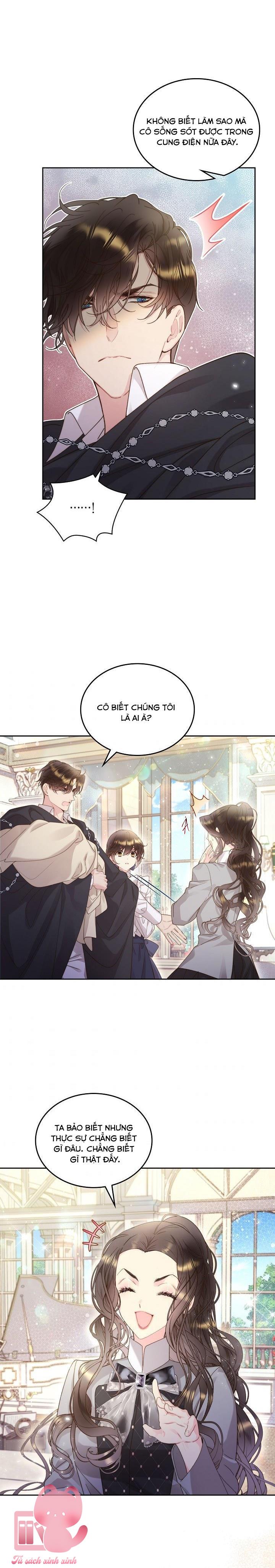Beatrice - Chap 90 - Trang 14