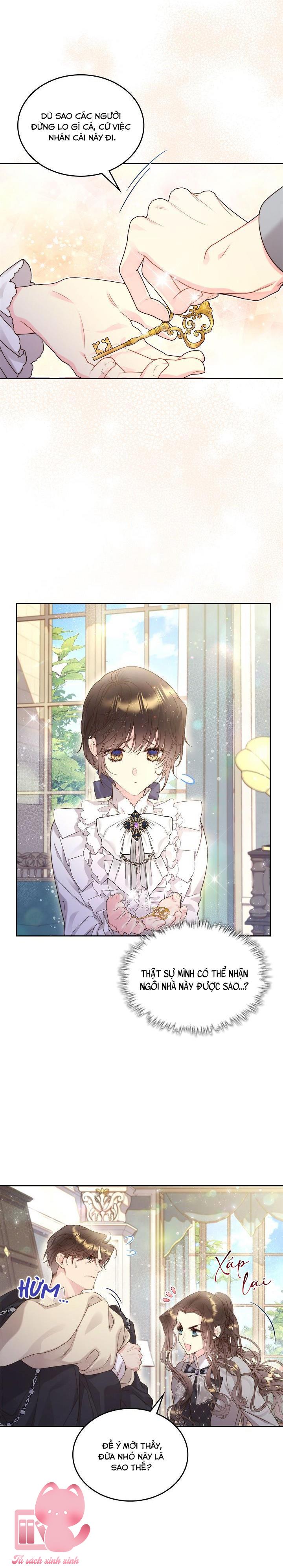 Beatrice - Chap 90 - Trang 15