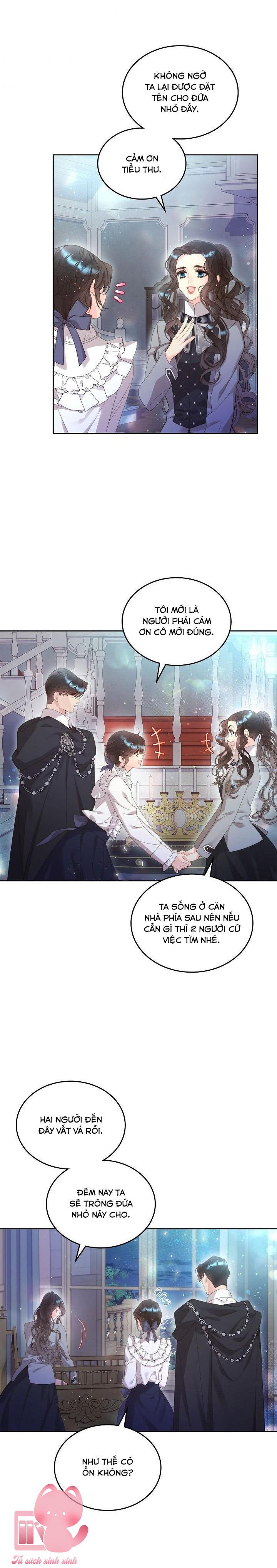 Beatrice - Chap 91 - Trang 11
