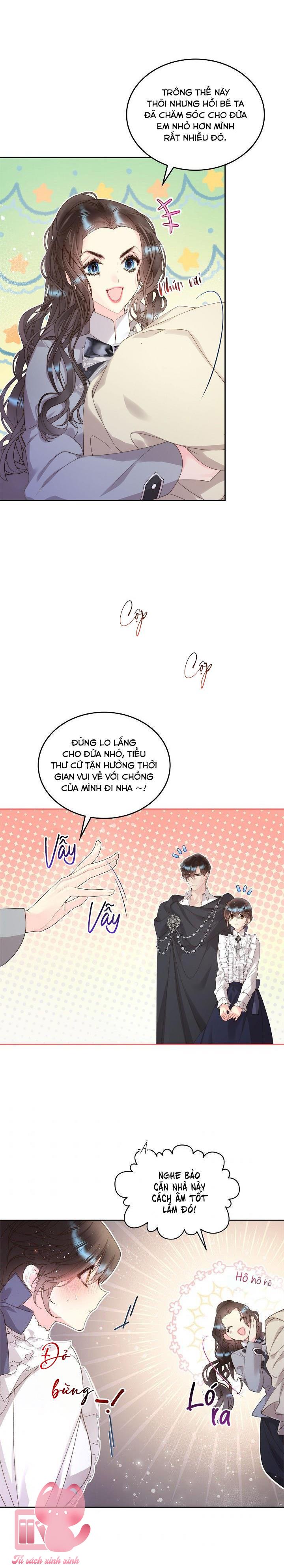 Beatrice - Chap 91 - Trang 12