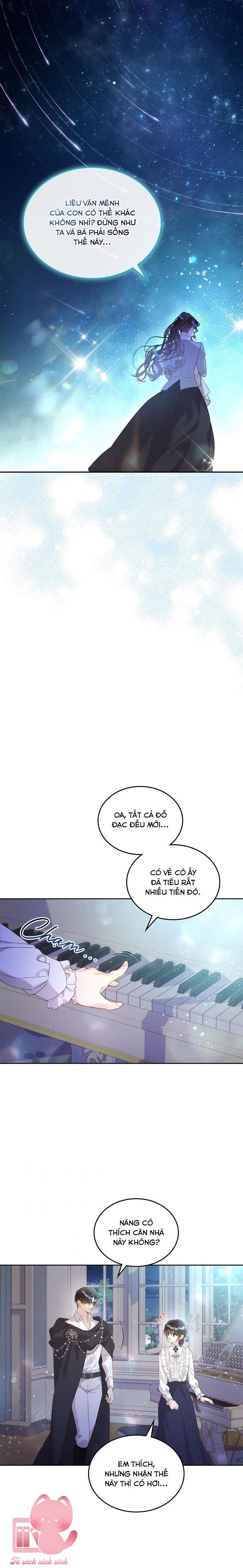 Beatrice - Chap 91 - Trang 14