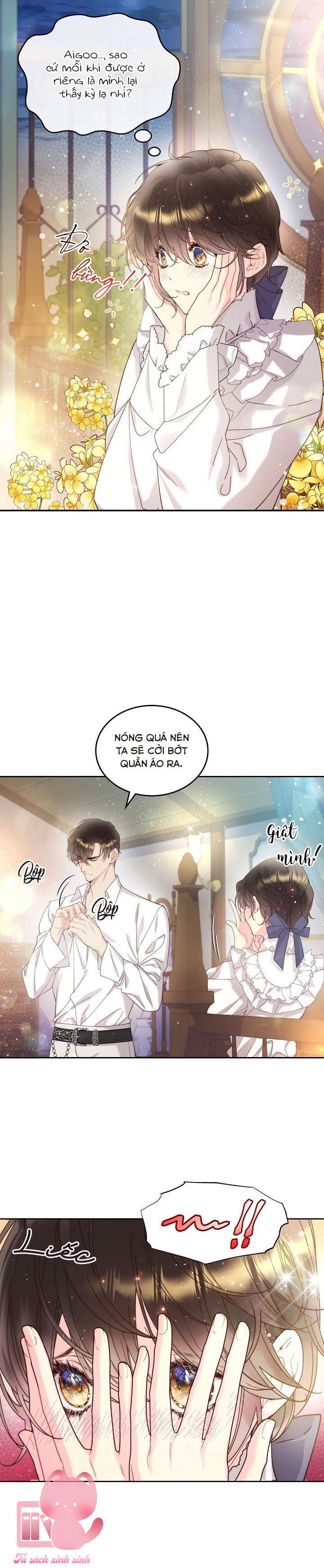 Beatrice - Chap 91 - Trang 19