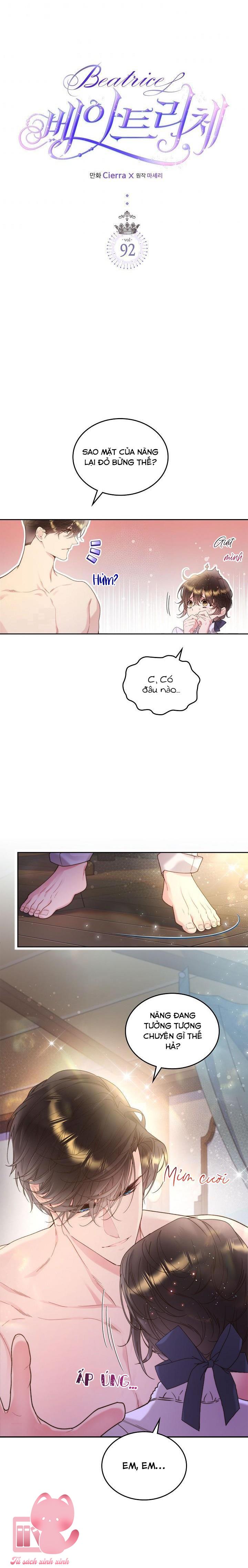 Beatrice - Chap 92 - Trang 1