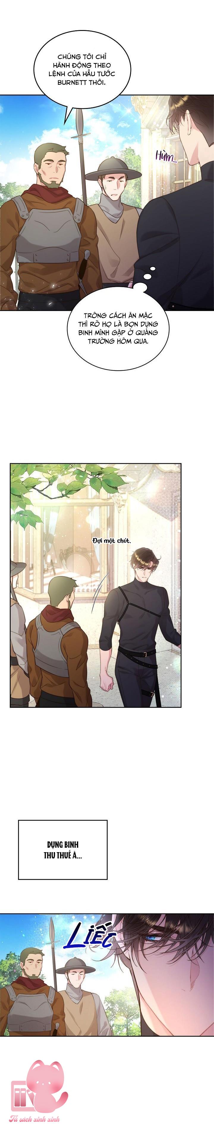 Beatrice - Chap 92 - Trang 9
