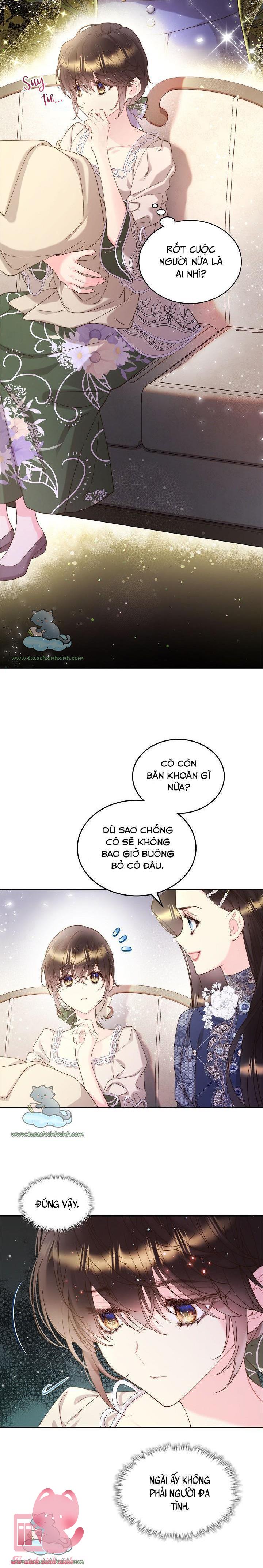 Beatrice - Chap 93 - Trang 11
