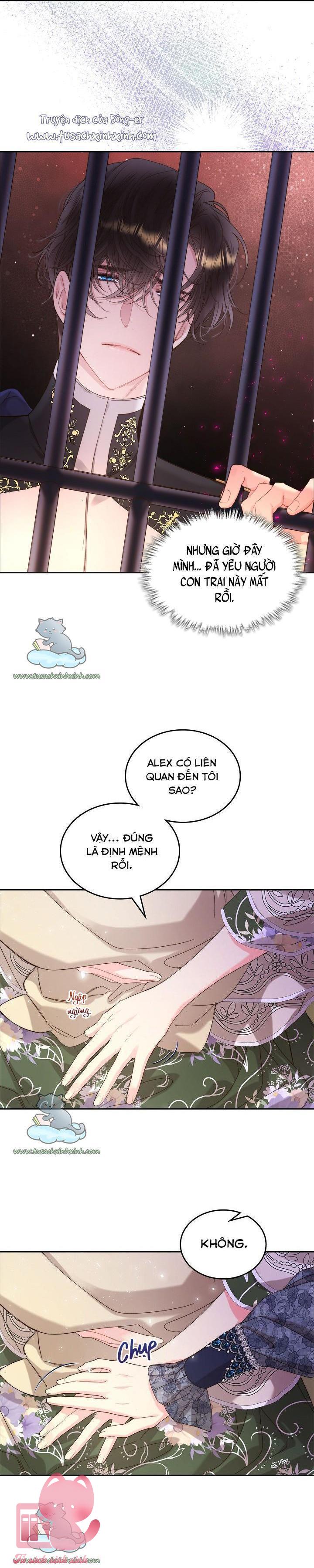 Beatrice - Chap 93 - Trang 13