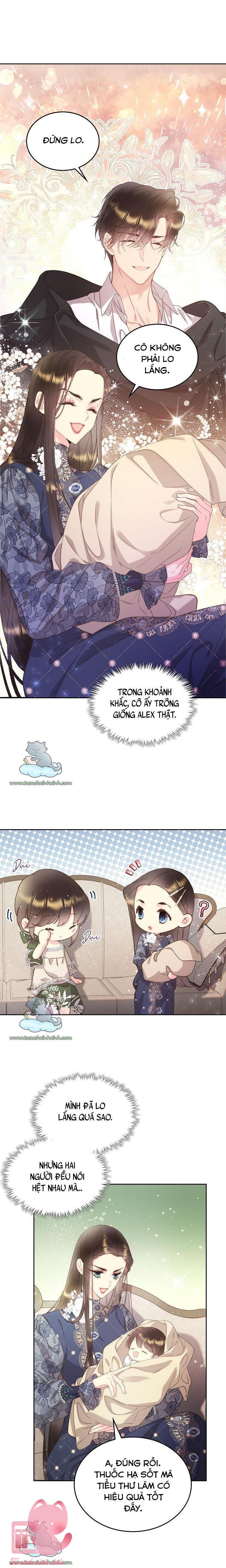 Beatrice - Chap 93 - Trang 16
