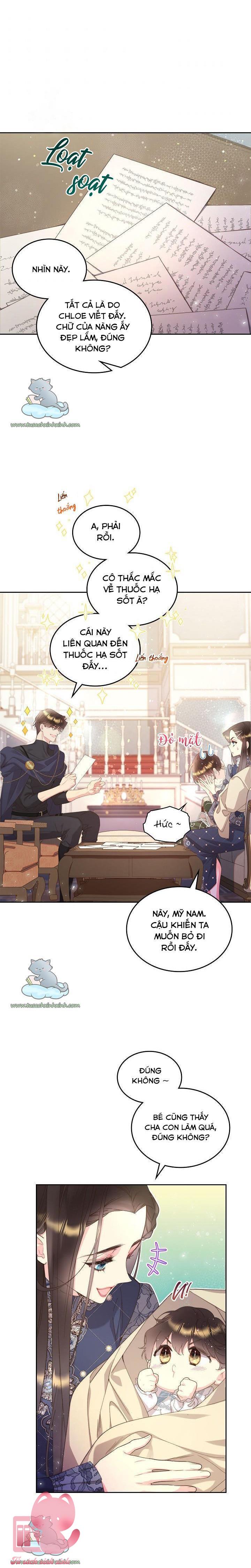 Beatrice - Chap 93 - Trang 18