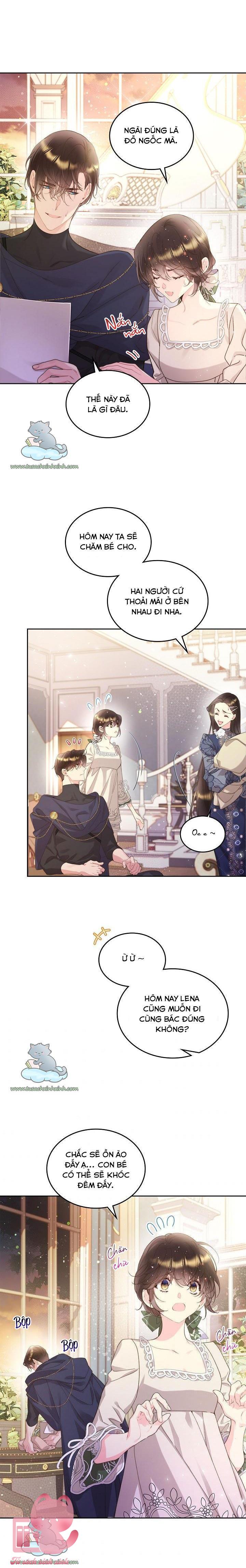 Beatrice - Chap 93 - Trang 19