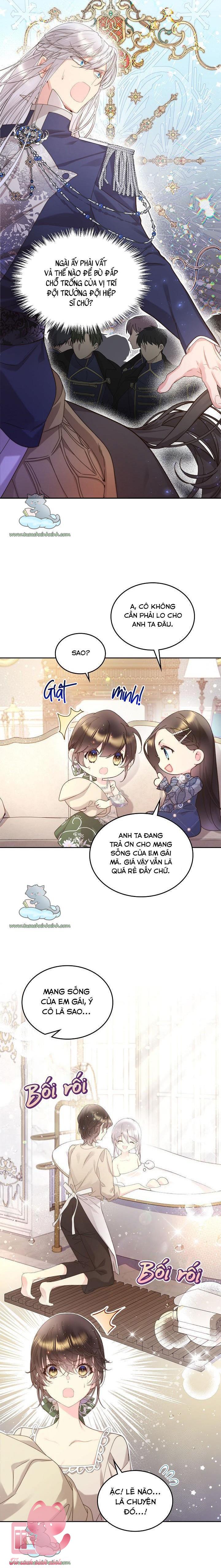 Beatrice - Chap 93 - Trang 6