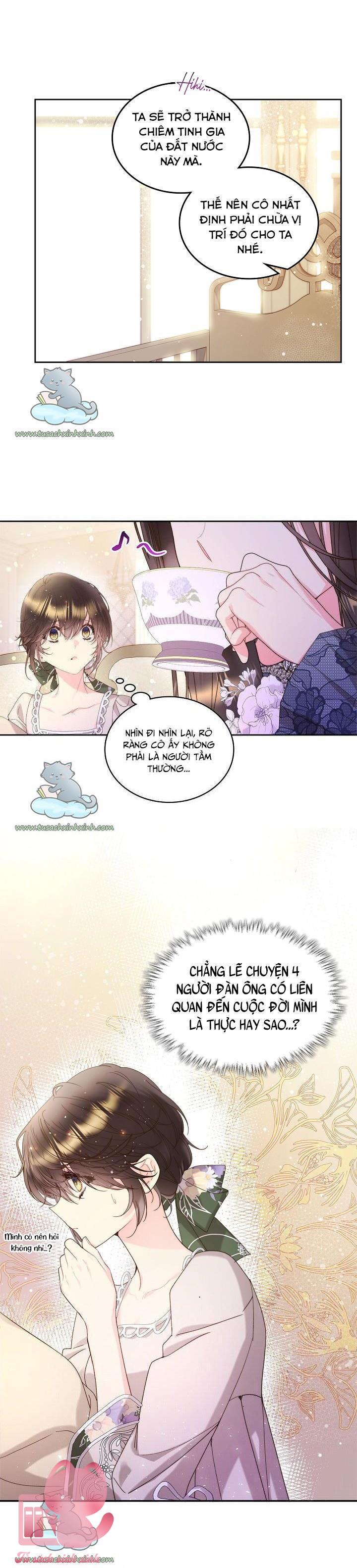 Beatrice - Chap 93 - Trang 7