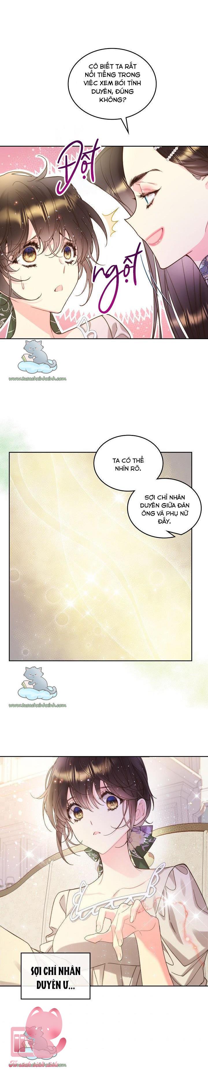 Beatrice - Chap 93 - Trang 9