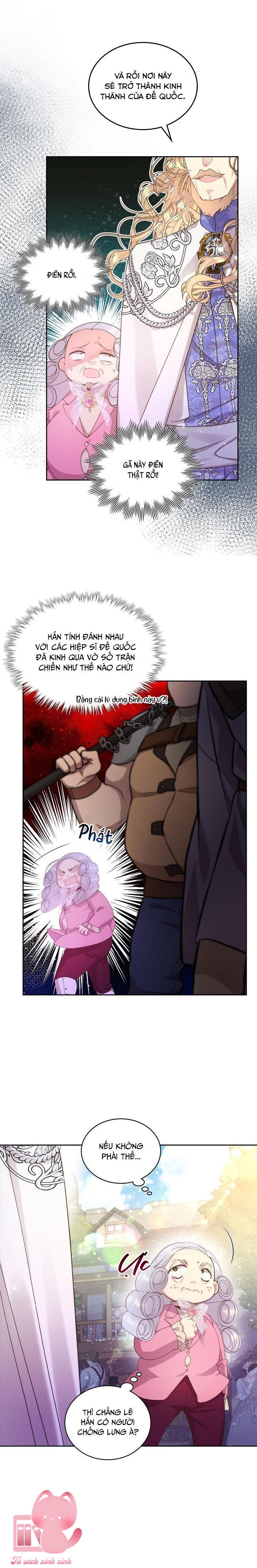 Beatrice - Chap 94 - Trang 10