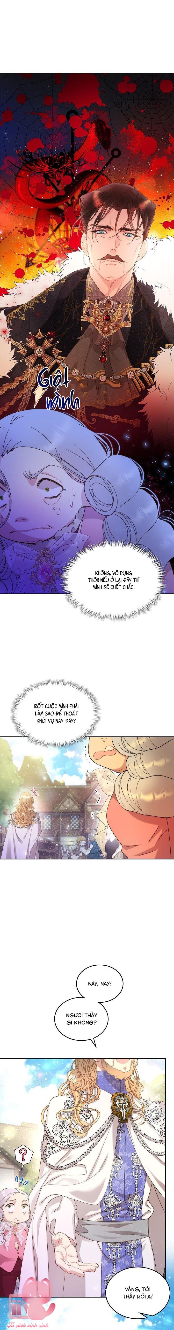 Beatrice - Chap 94 - Trang 11