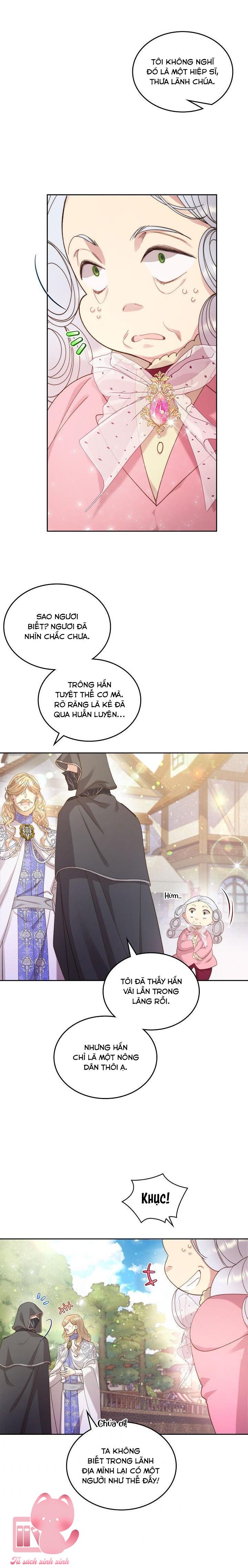 Beatrice - Chap 94 - Trang 13