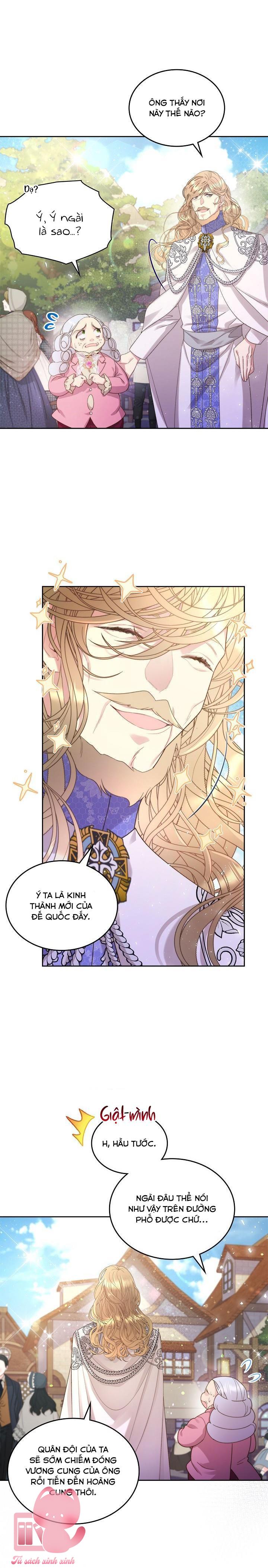 Beatrice - Chap 94 - Trang 9