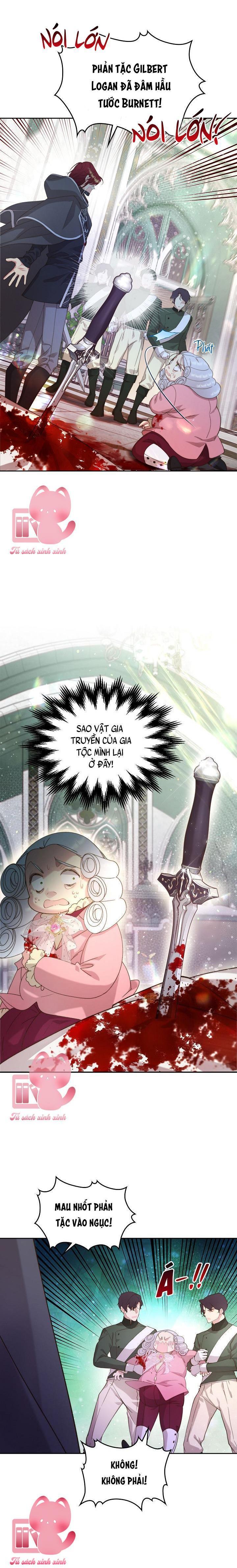 Beatrice - Chap 95 - Trang 17