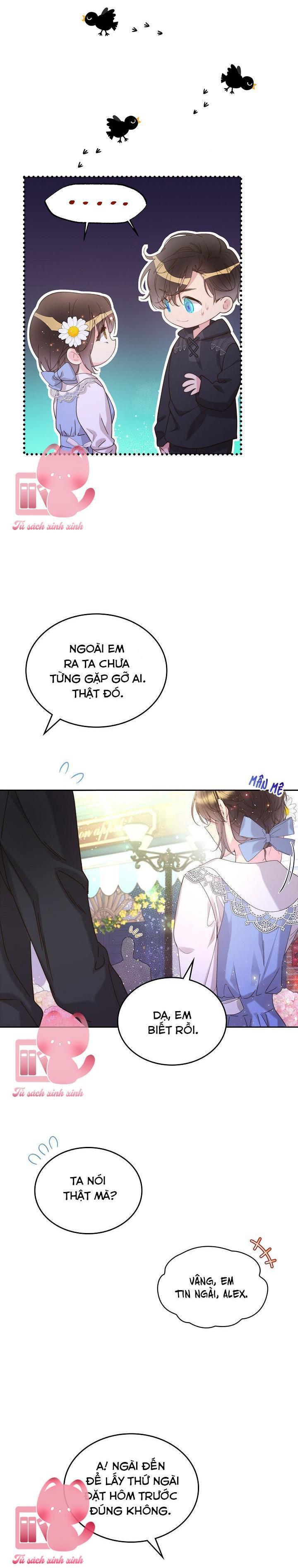 Beatrice - Chap 95 - Trang 4