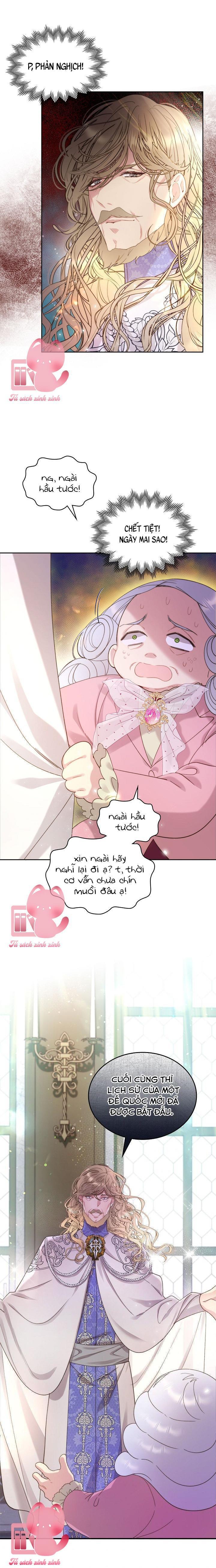 Beatrice - Chap 95 - Trang 8