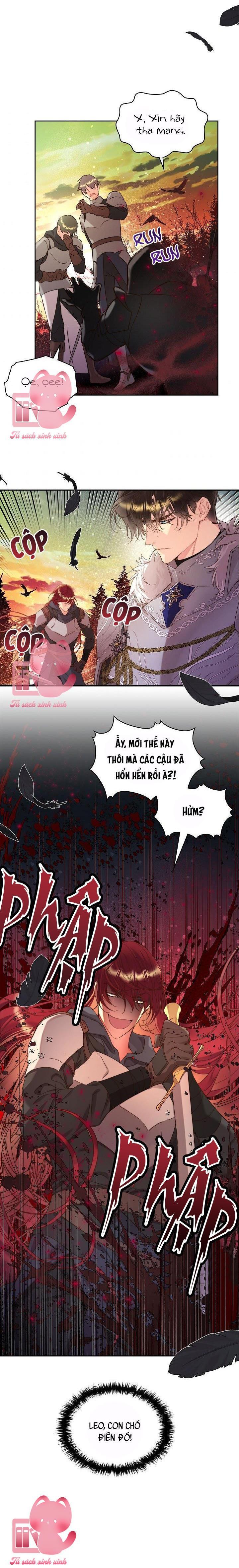 Beatrice - Chap 96 - Trang 17