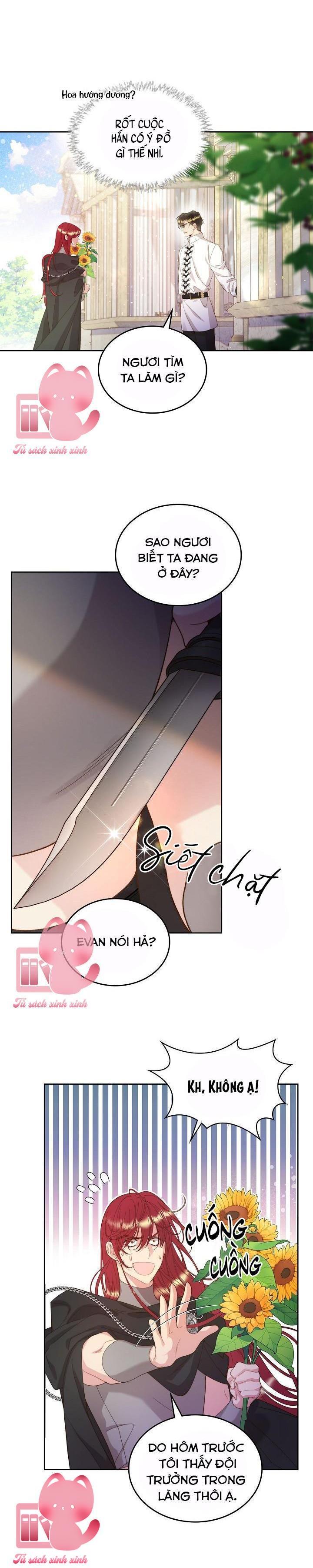 Beatrice - Chap 96 - Trang 18