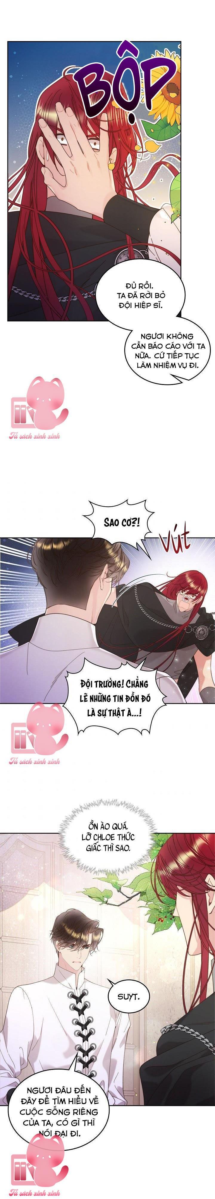 Beatrice - Chap 96 - Trang 23