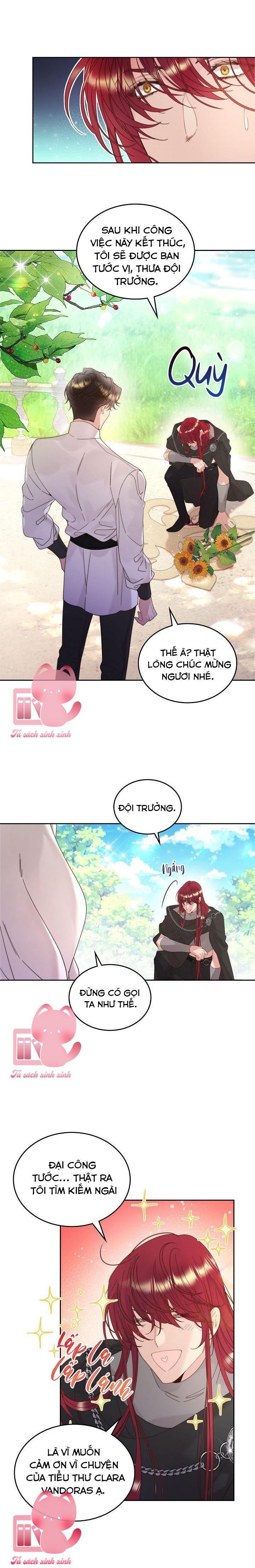 Beatrice - Chap 96 - Trang 24