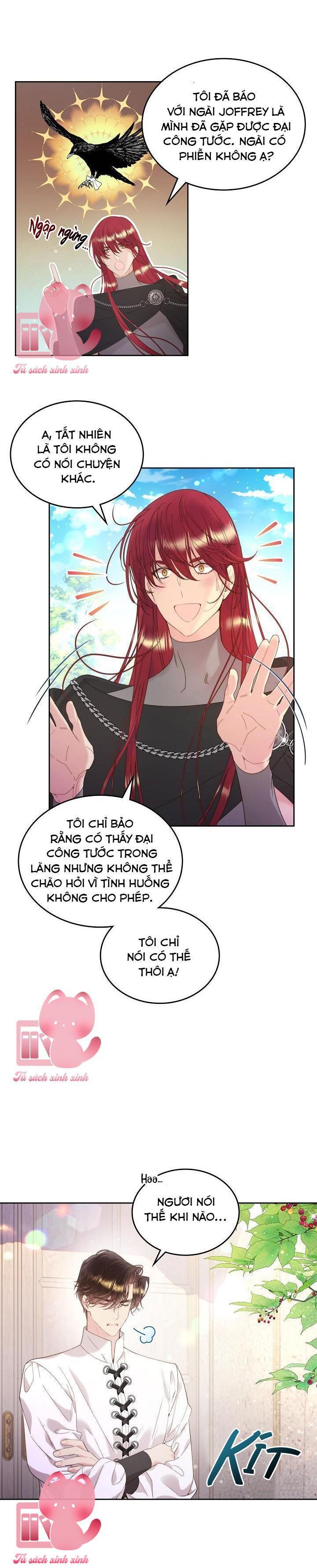 Beatrice - Chap 96 - Trang 26