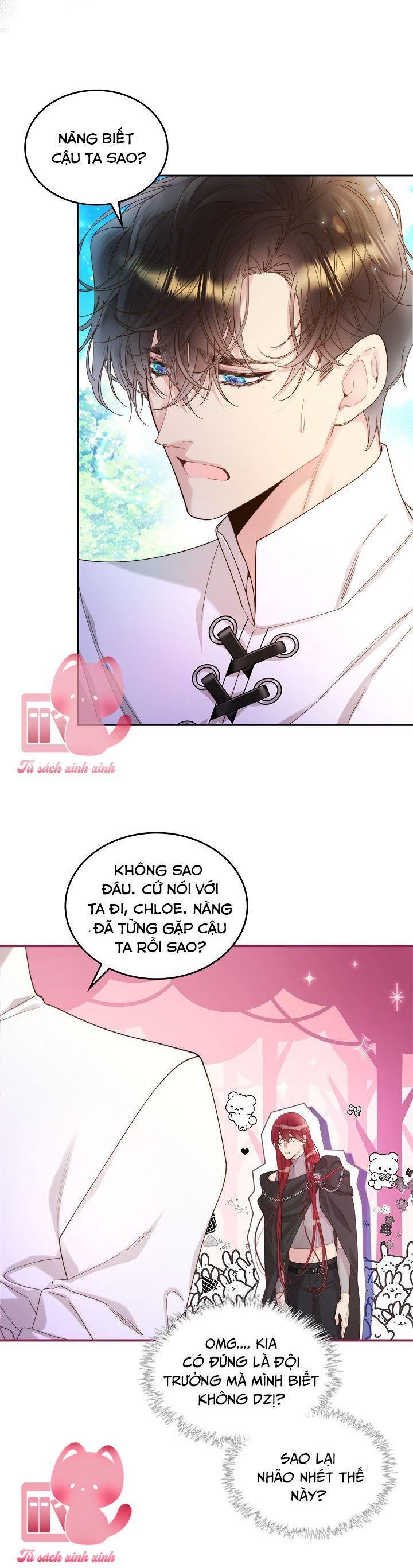 Beatrice - Chap 97 - Trang 3