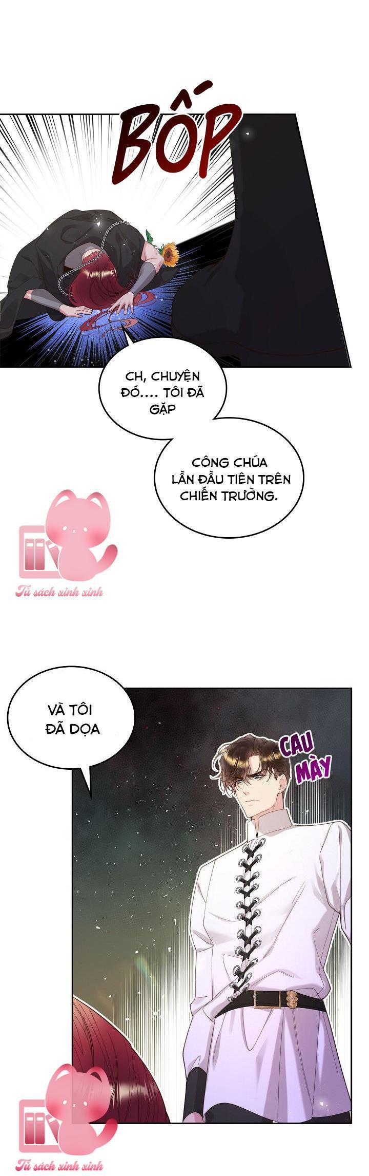 Beatrice - Chap 97 - Trang 9