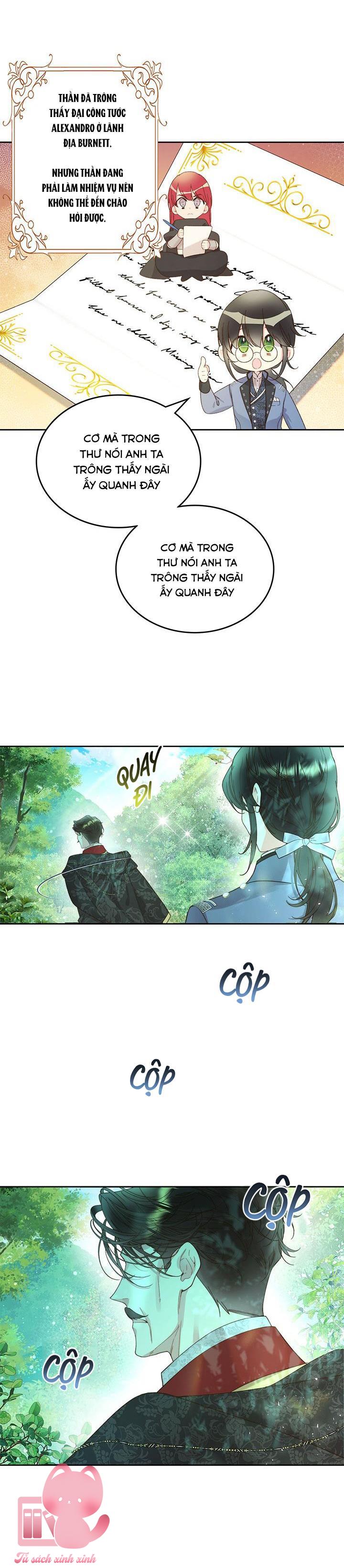 Beatrice - Chap 98 - Trang 12