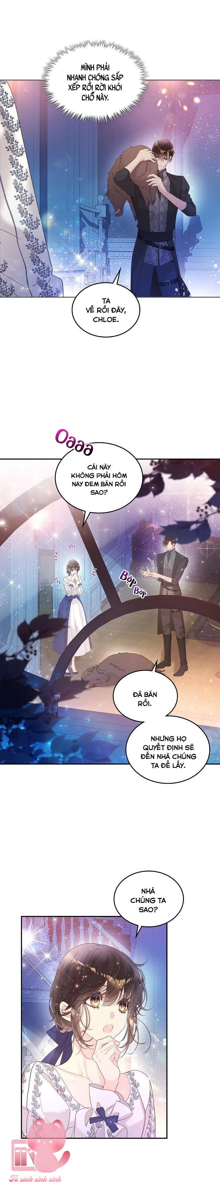 Beatrice - Chap 99 - Trang 16