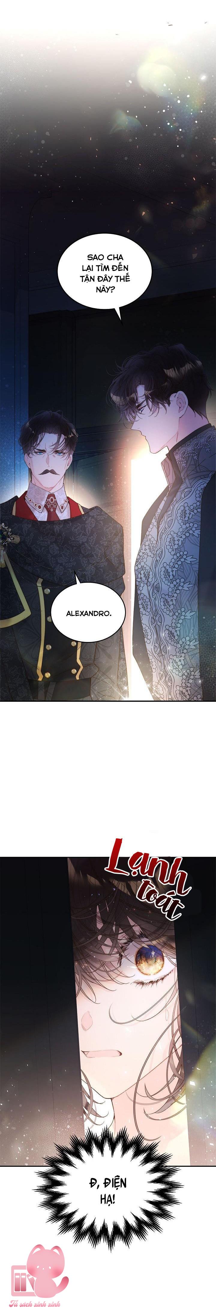 Beatrice - Chap 99 - Trang 20