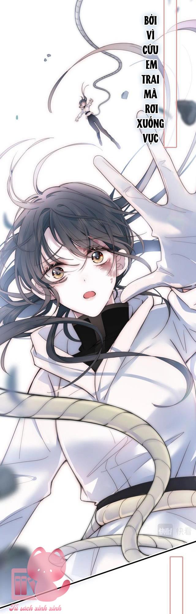 Bệnh Yêu - Chap 0.5