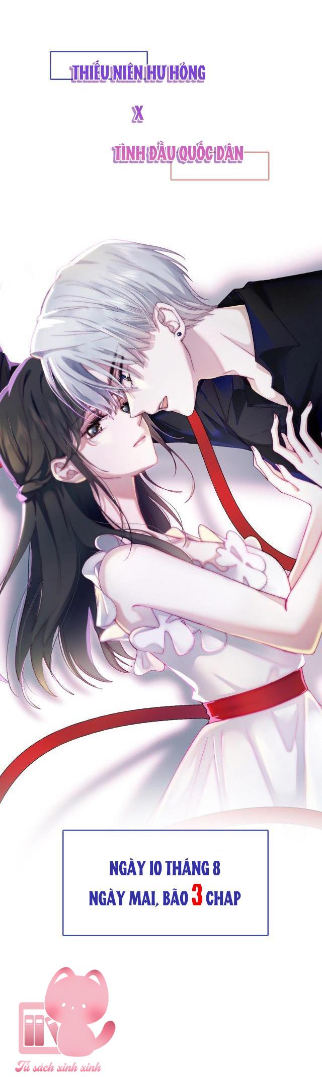 Bệnh Yêu - Chap 0.5