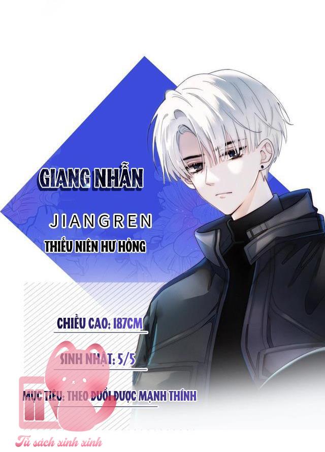 Bệnh Yêu - Chap 0.5