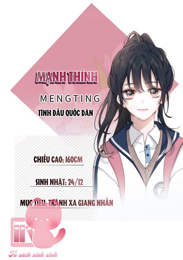 Bệnh Yêu - Chap 0.5