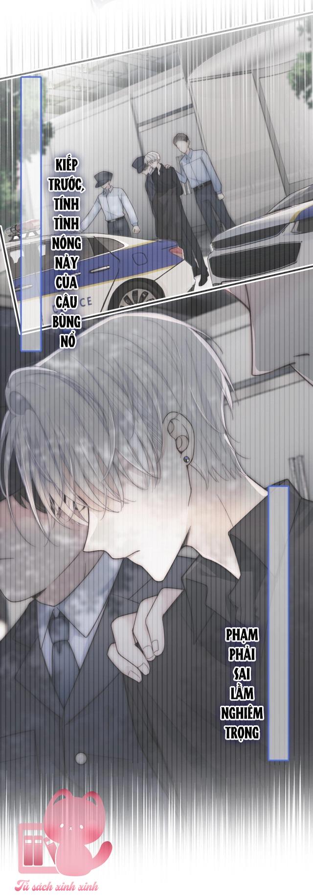 Bệnh Yêu - Chap 0.5