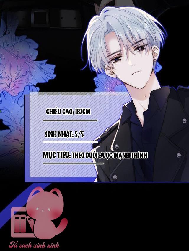 Bệnh Yêu - Chap 0