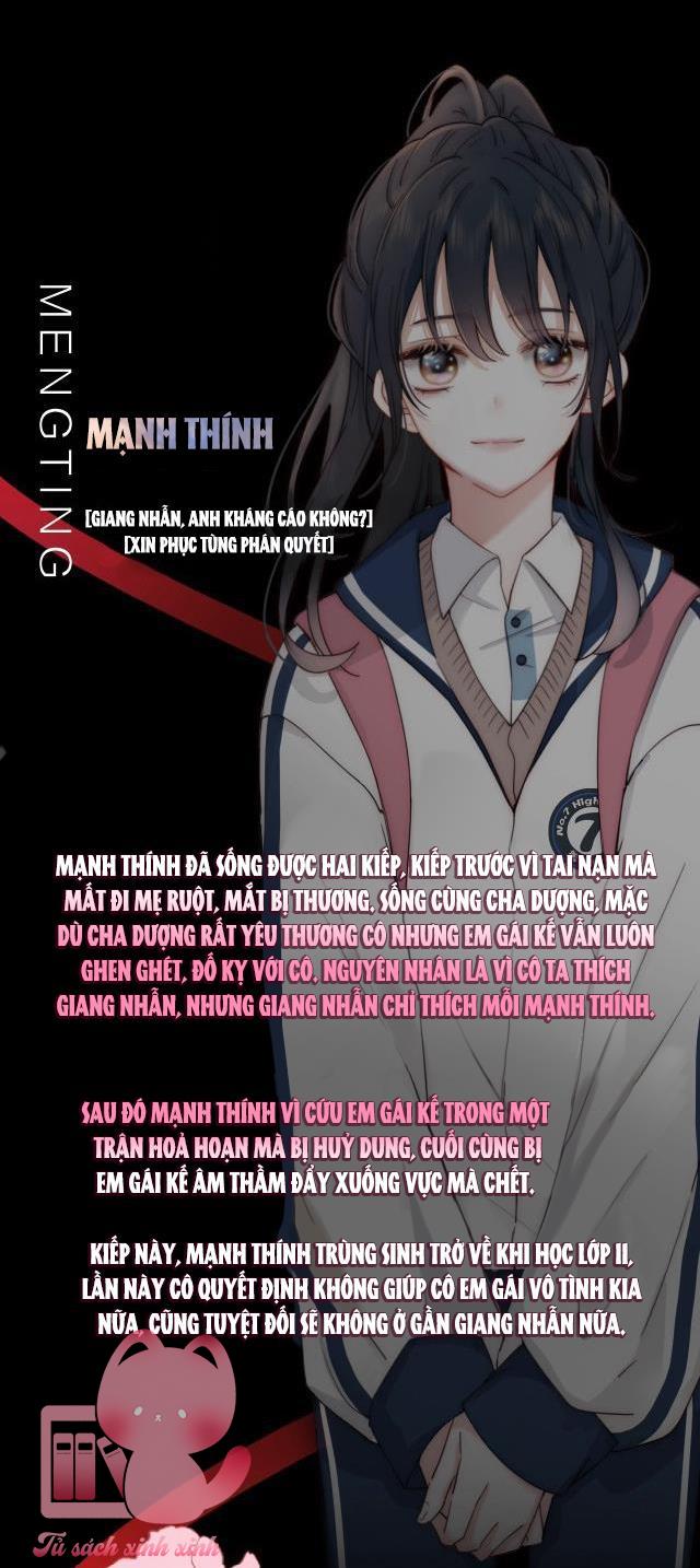 Bệnh Yêu - Chap 0