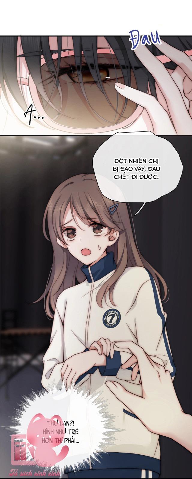 Bệnh Yêu - Chap 1