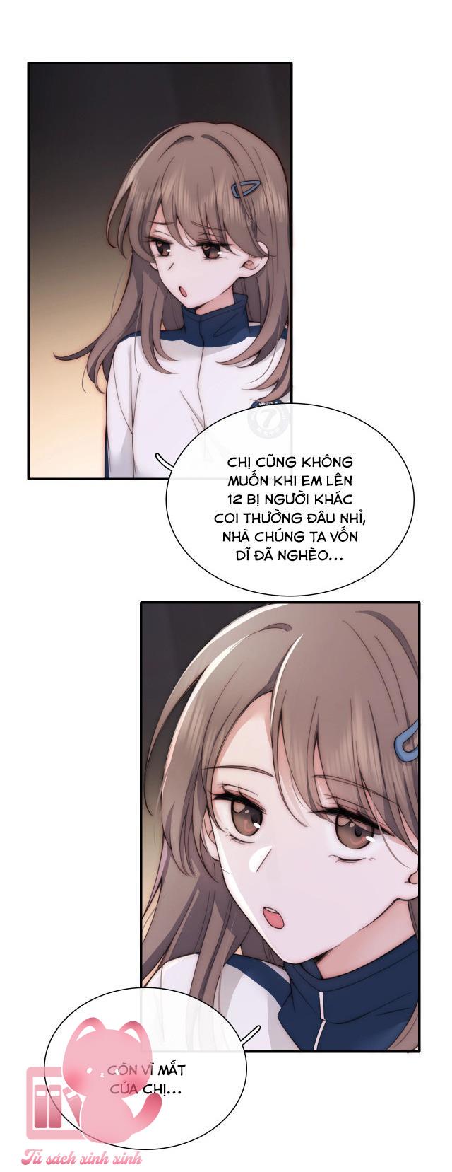 Bệnh Yêu - Chap 1